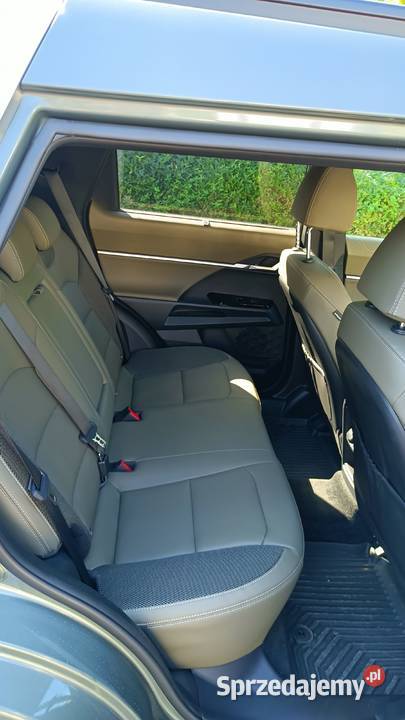 Kgm Ssangyong Torres 15 automat LPG Gwarancja 10 Koszalin