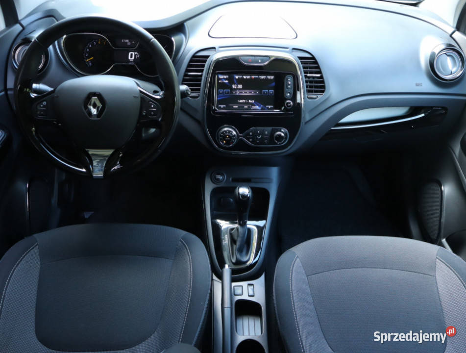 Renault Captur 12 TCe nieuszkodzony Piaseczno sprzedam