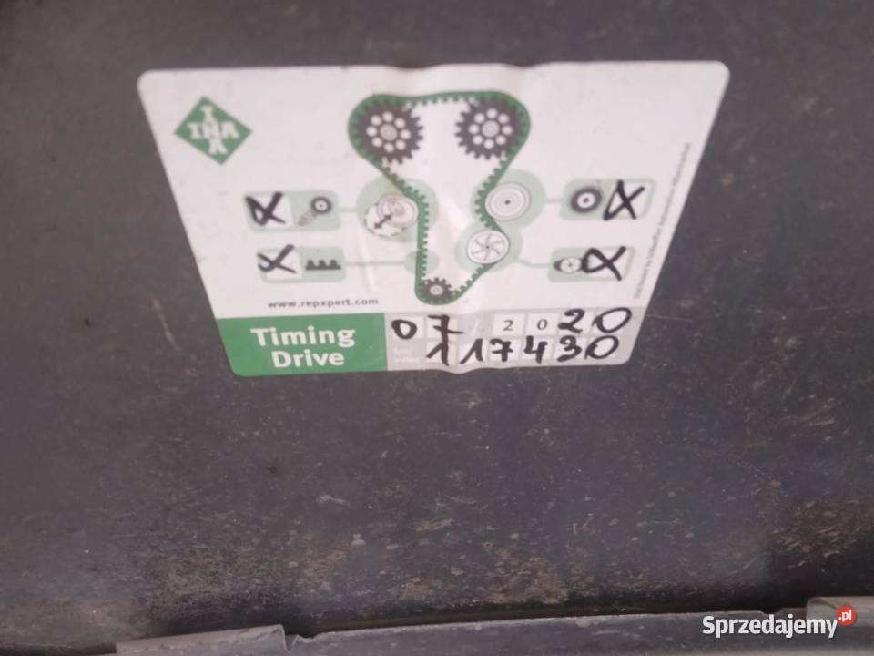 Peugeot 207 14 8V 1397cm3 207 Turek