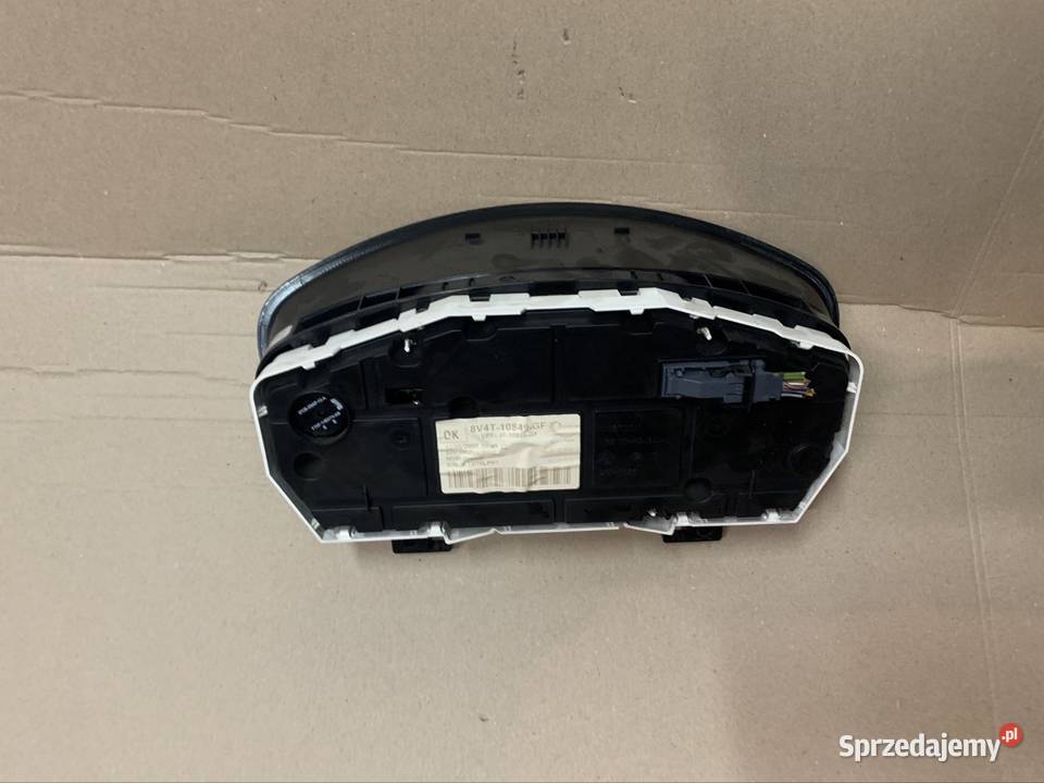 8V4T10849GF licznik zegary Ford kuga c focus mk2 osobowe Szczecin