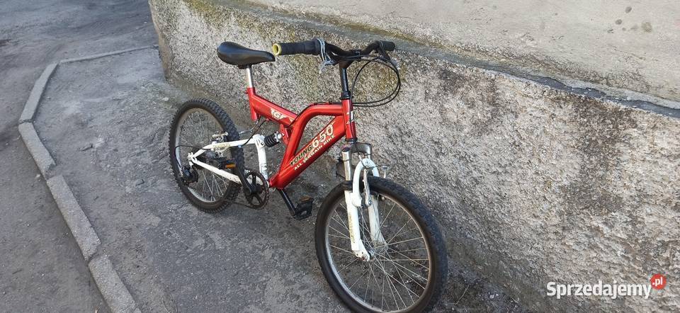 rower Target Young 650 Koła 20 Zielona Góra