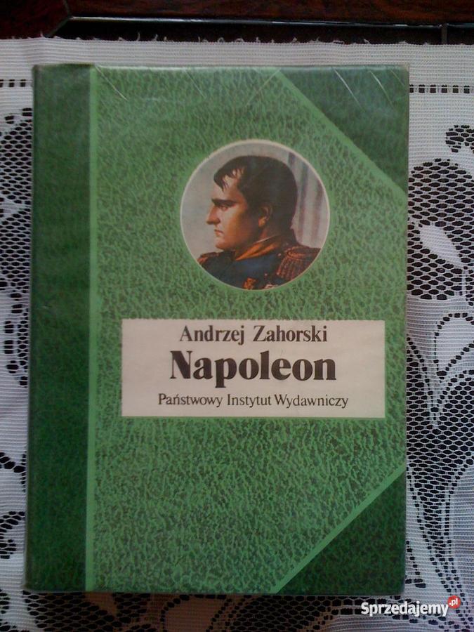 Książka Napoleon Chorzów