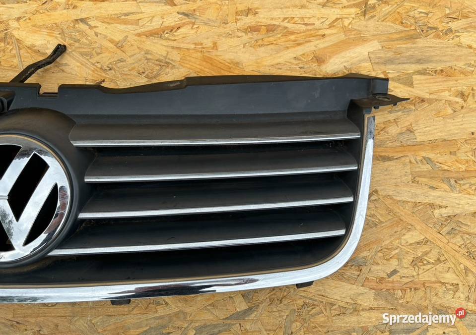 ATRAPA CHŁODNICY PRZOD GRILL CHROM LIFT Motoryzacja Międzychód