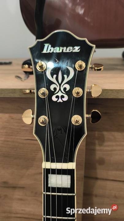 Gitara elektryczna Ibanez AG95QADBS Kłodzko