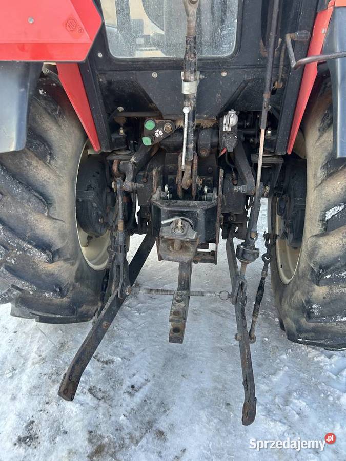 Zetor 5340 Baćkowice