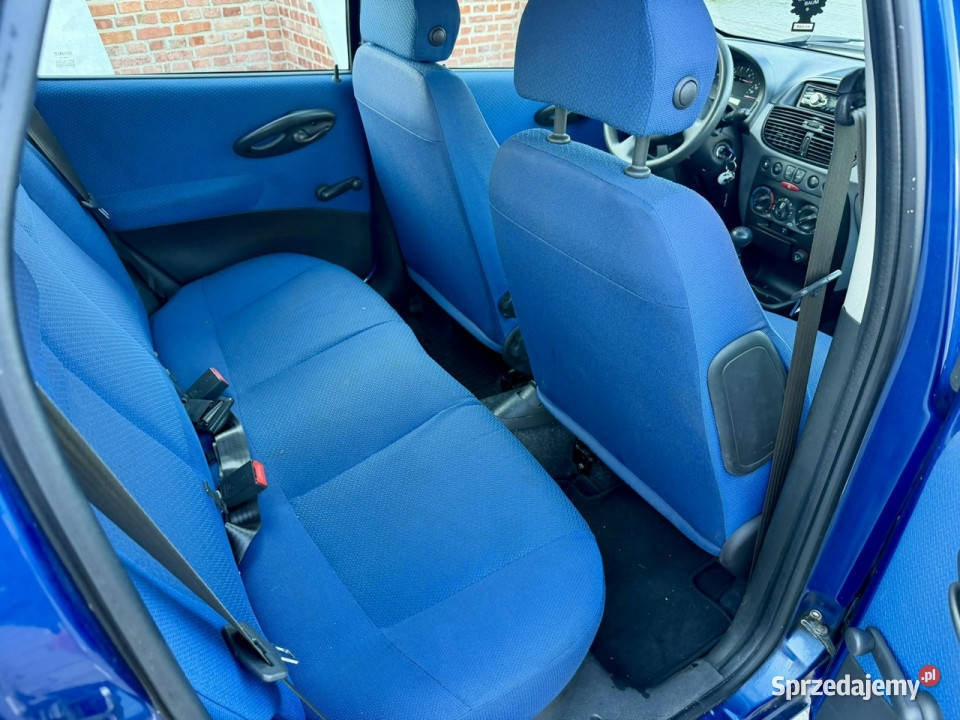 Fiat Punto Klimatyzacja 2 kpl opon Lato Zima mazowieckie