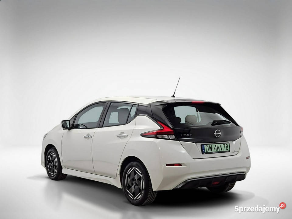 Nissan Leaf 40kWh Acenta Z Polskiego Salonu Leaf Warszawa
