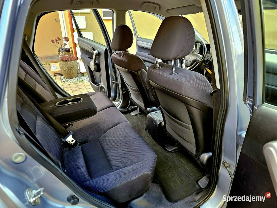 Honda CRV Executive Automat Navi Kamera ASR (kontrola trakcji) Zagnańsk