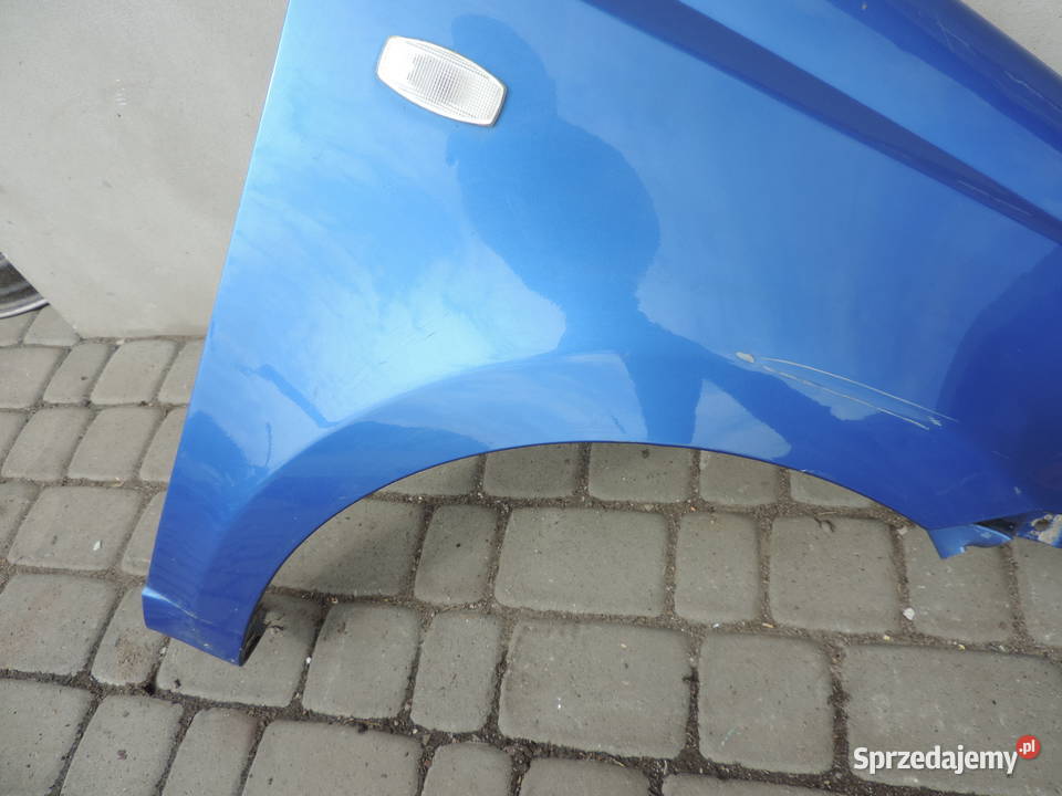 CHEVROLET AVEO T250 BŁOTNIK PRAWY PRZEDNI Nowy Sącz