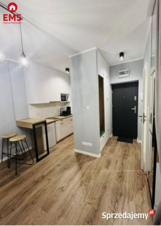 Mieszkanie 26m2 2 pokoje Białystok Piłsudskiego