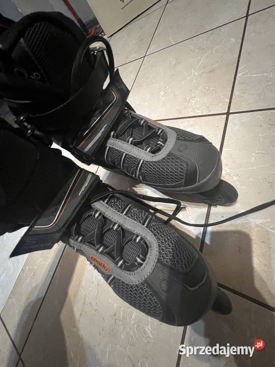 rolki oxelo Diabolo 5 śląskie Jaworzno sprzedam