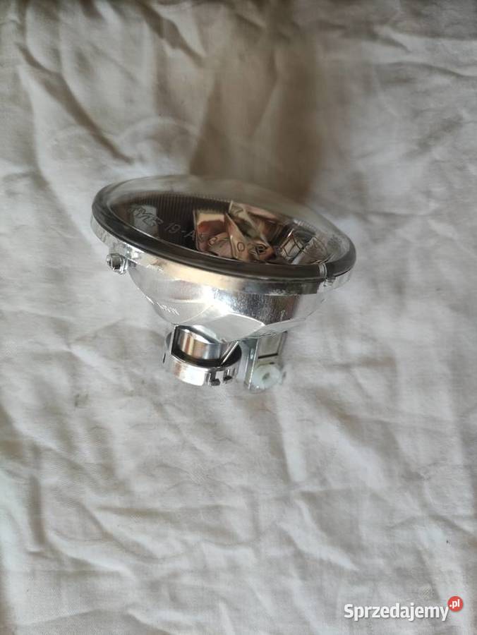 Halogen Lewy Citroen C4 Cactus