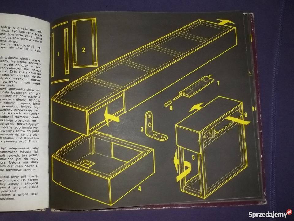 KsiążkaMajsterkowanie i Nasz Dom AMroczek dom i ogród Łódź sprzedam