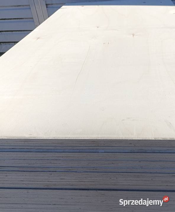 Sklejka topola 17mm 2445x1225mm kl 2 2 Brzeźno