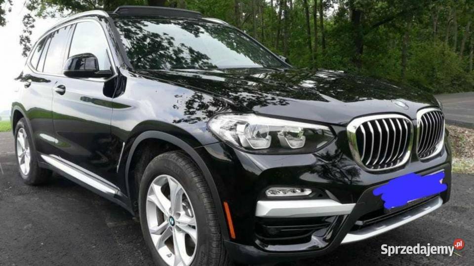 BMW X3 30i G01 Xlinesport 4x4 Panorama Nysa
