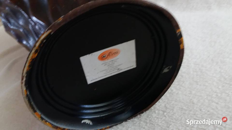 Kwietnik Donica Mosiężna inne