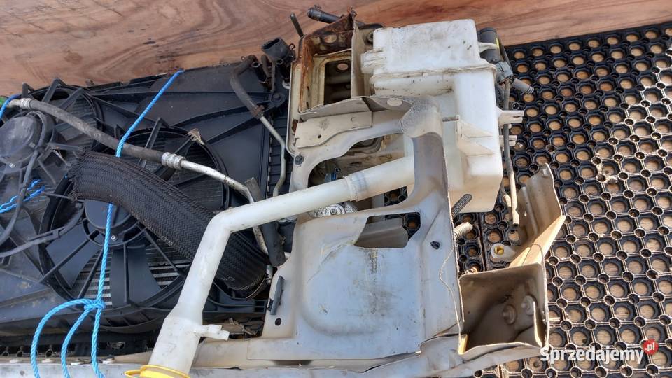 OPEL ANTARA 20 CDTI PAS PRZEDNI KOMPLET AUTOMAT Zbierkowo