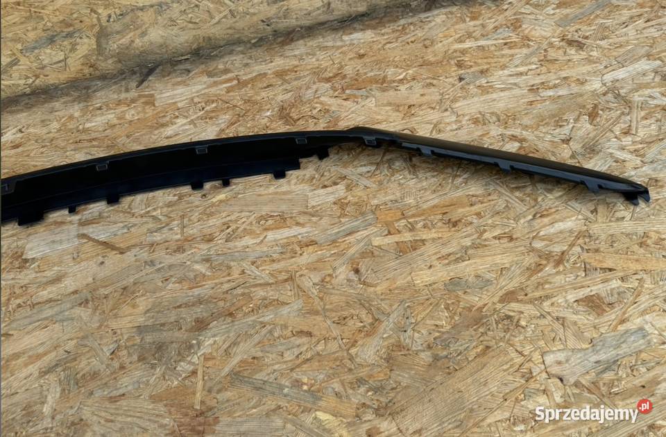 Listwa nakładka dokładka zderzaka przód V90 II 2 Międzychód