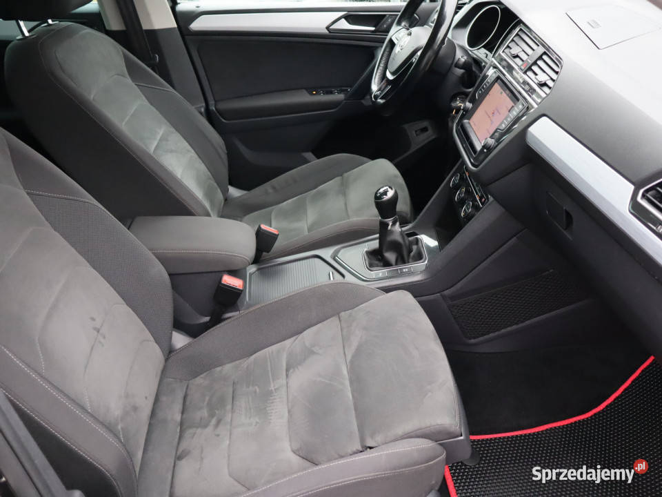 VW Tiguan 20 TDI Katowice