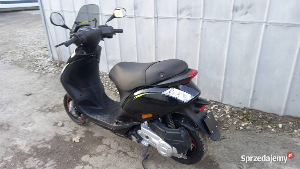 Skuter piaggio zip 50cc nieuszkodzony Piaggio Jasło