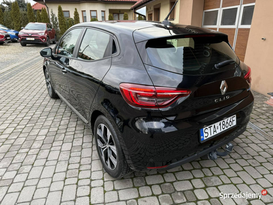 Renault Clio 16 ETECH 140 Automat Tablet FullLed światła LED Clio