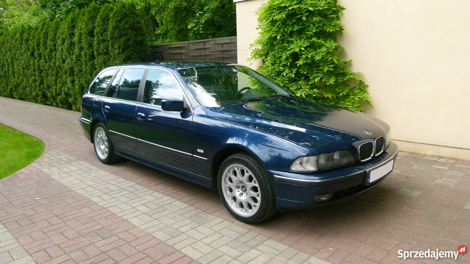 BMW E39 523i Touring Wawa Bemowo Warszawa
