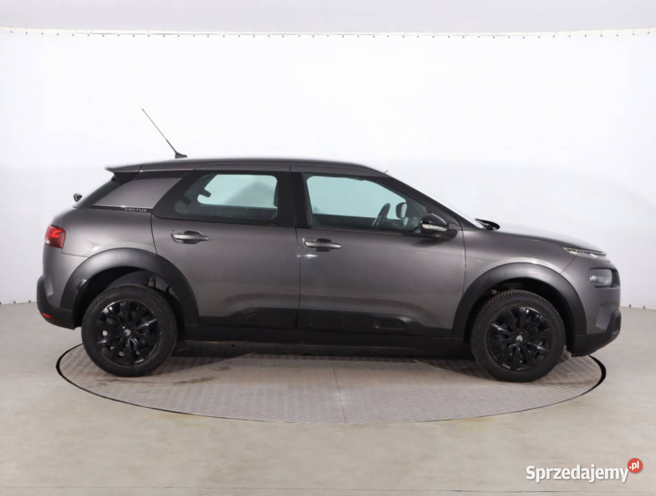 Citroen C4 Cactus 12 PureTech benzyna mazowieckie Piaseczno