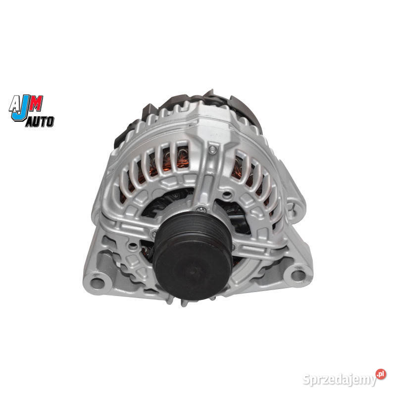 Alternator 13266809 0124425085 14 16V Opel Astra Grabów Szlachecki sprzedam