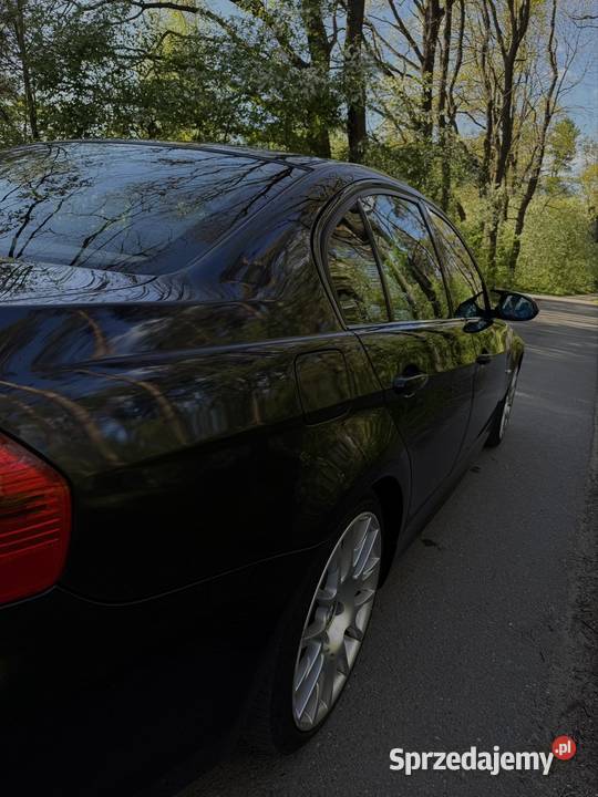 Na sprzedaż BMW serii 3 E90 w rzadkiej wersji małopolskie Brzesko