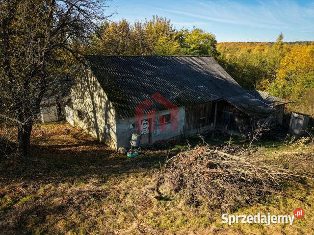 Dom wolnostojący sprzedam 73m2 Wiśniowa sprzedam