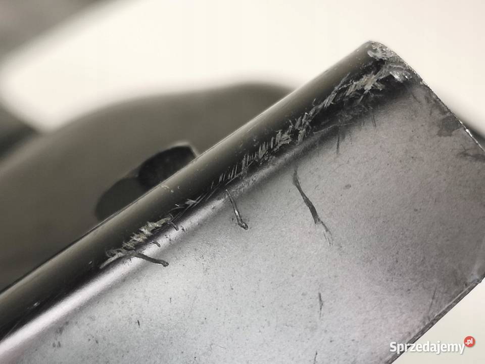 BLACHA WZMOCNIENIE LAMPY PRAWY TYŁ CITROEN