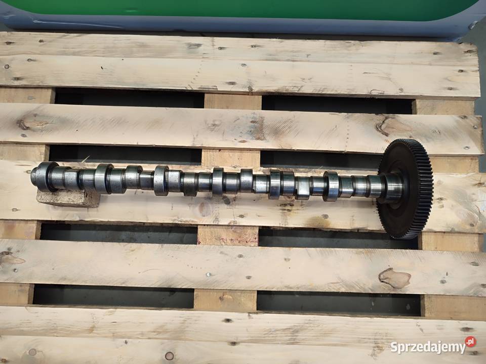 Wałek rozrządu 0425 2495 Fendt 716 Vario wielkopolskie Wilkowo sprzedam