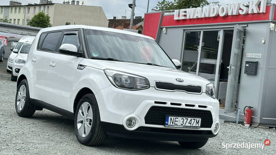 Kia Soul 16 Benzyna Moc 132 II 20142019 Elbląg sprzedam