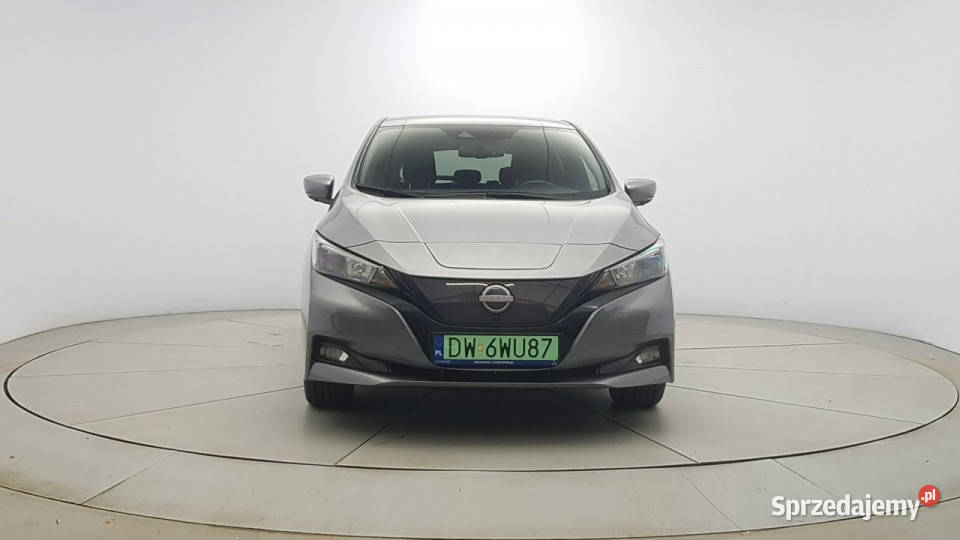 Nissan Leaf 40kWh 150 NConnecta Z polskiego Warszawa