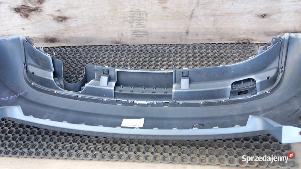 AUDI A3 8P SLINE LIFT HB ZDERZAK TYŁ PDC Zbierkowo