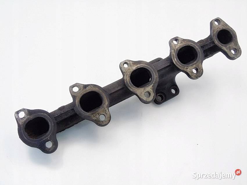 KOLEKTOR WYDECHOWY 16 TDCI C FOCUS II C30 V50 sprzedam