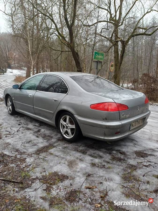 Sprzedam Peugeot 607 2001r Gostynin