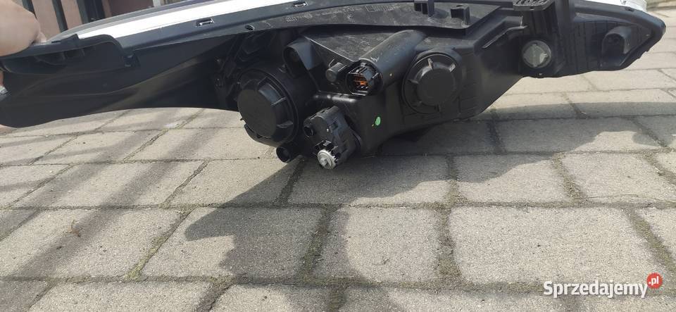 Lampa lewa Hyundai i20 II lewe Lampy przednie Gostyń