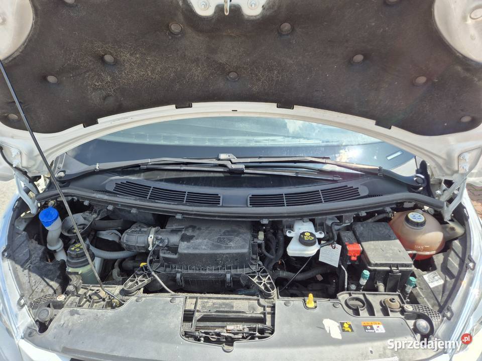 NOWY SILNIK FVAT 23 9 OSÓB Ford Transit Custom 237km