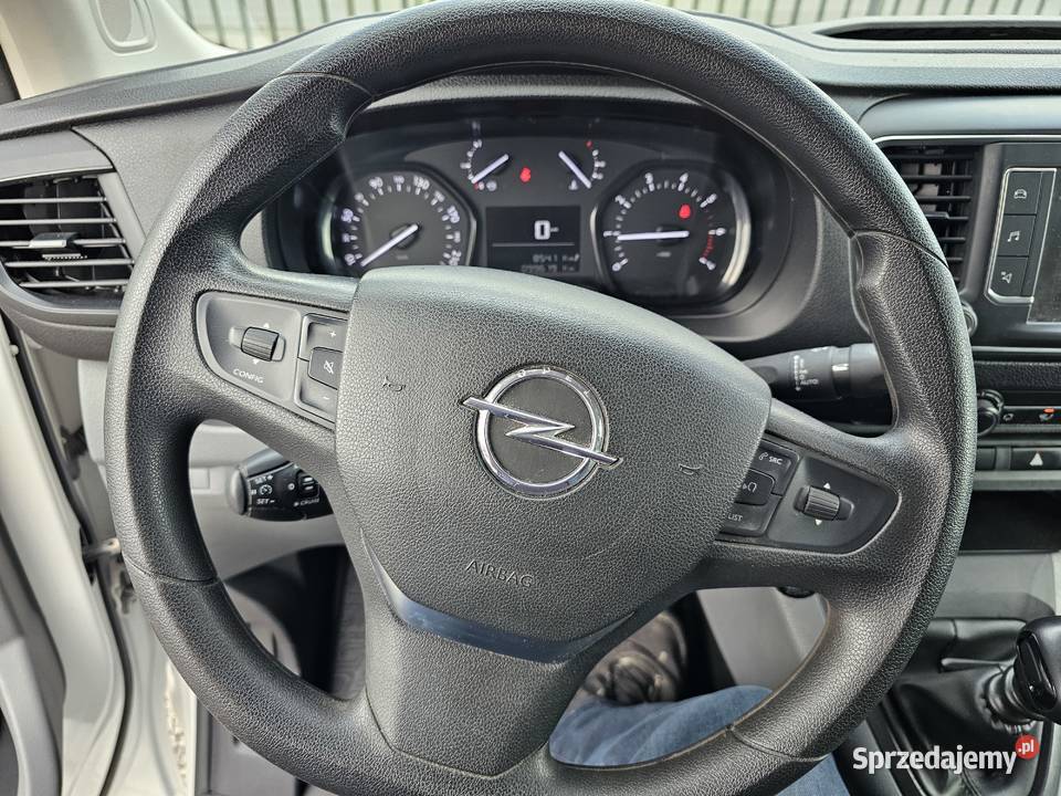 OPEL VIVARO MAXI L3H1 CHLODNIA MROZNIA CARRIER podkarpackie