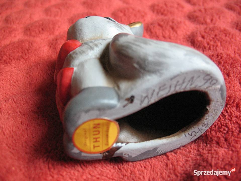 KOT Thun Grey 9 x 6 x 45 Figurka z Bolzano Siedlce