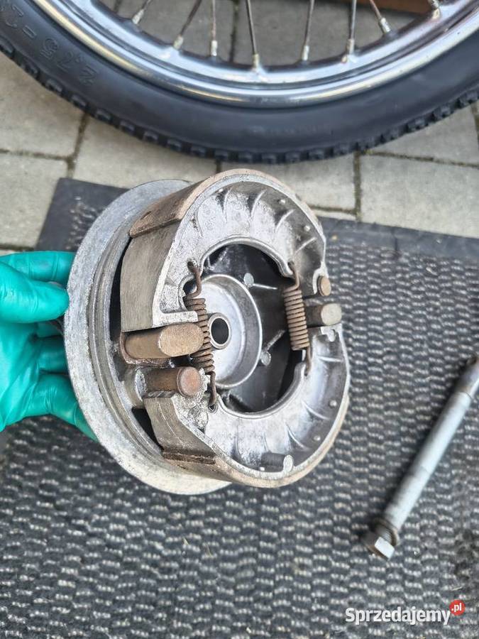 Koła przód tył cz 175 model 487 Pozostałe Rzeszów