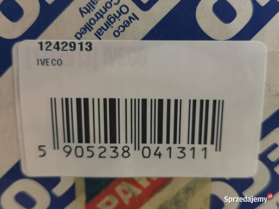 KLAMKA DO DRZWI ZEWNĘTRZNA PRAWA PRZÓD Z