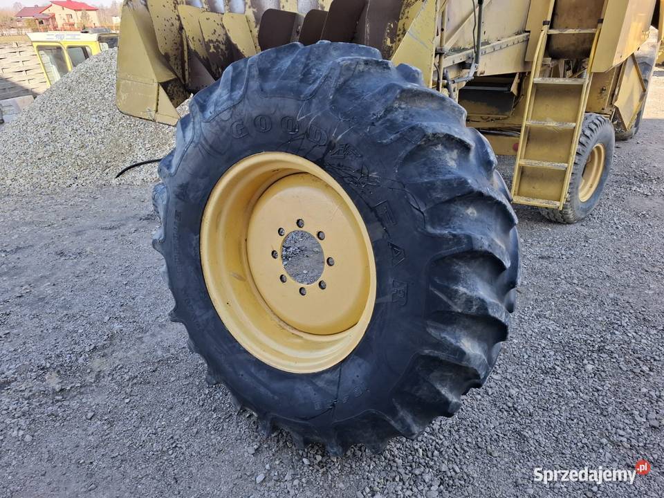 Koła opony felga 18430 Holland Claas John Deere świętokrzyskie