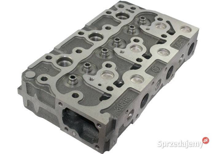 Głowica Kubota L1802 L2002 L2202 L2402 podkarpackie Tajęcina sprzedam