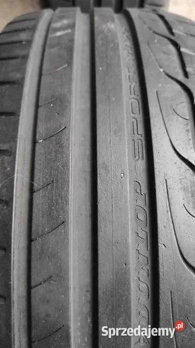 opony Dunlop Sport Maxx RT letnie 22545R17 Samochodowe Nakło nad Notecią