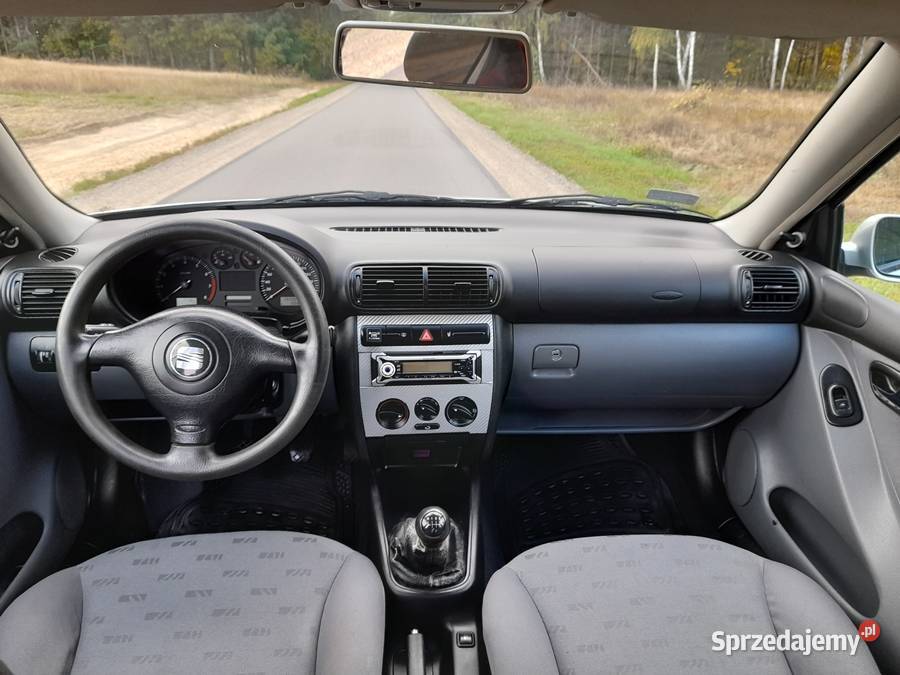 Seat Leon16 LPG Lubartów