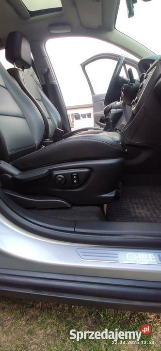 Opel Mokka Cosmo SS 4X4 kupiony w Polsce Sarnów