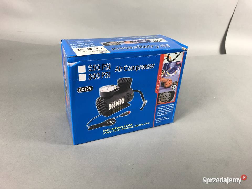 Kompresor samochodowy Zgorzelec