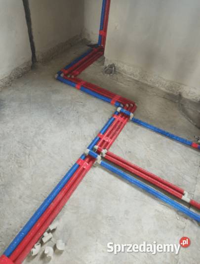 Male zlecenia wod kan i spawalnicze Pozostałe Bełchatów